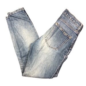 Everlane ankle crop skinny jeans 27